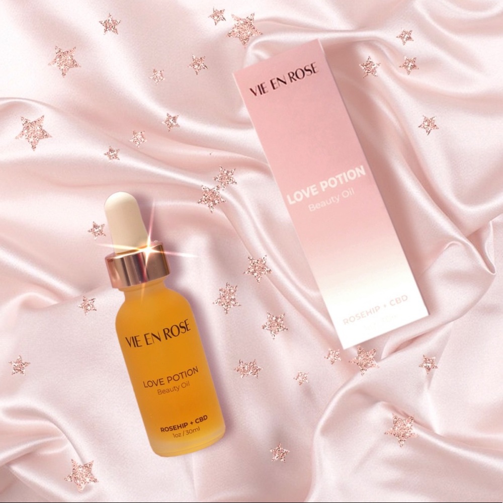 Vie En Rose ✨ Love Potion Beauty Oil